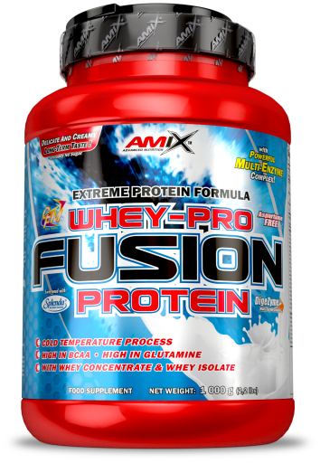 Amix Whey Pure Fusion 1 Kg - Prote&iacute;na Isolada