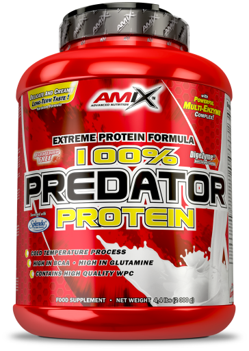 Amix Predator Protein 2 Kg Prote&iacute;nas L-Glutamina