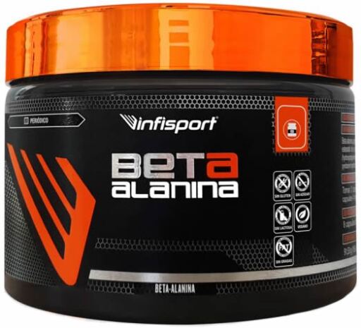 InfiSport Beta Alanina 150 cap