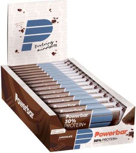 PowerBar Protein Plus 30% 15 barritas x 55 gr