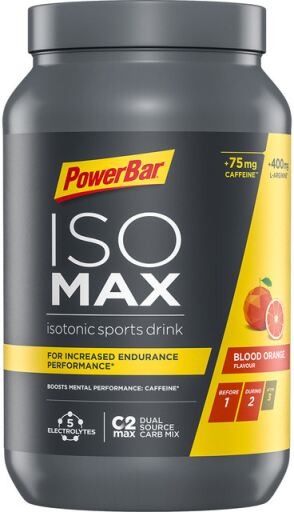 PowerBar Isomax 1200 gr - Isotonic Sport Drink