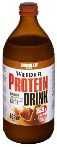 Weider Protein Drink 1 botella x 500 ml