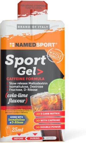 Namedsport Gel 25 Ml