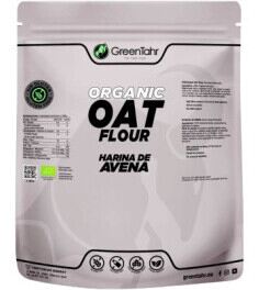 Green Tahr Avena Eco Harina Sin Gluten 1 Kg