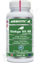 Ginkgo-vit Ab Complex 6000 Mg 90 Tabs