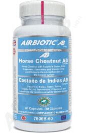 Airbiotic Casta&ntilde;o Indias Complex 60 Tab