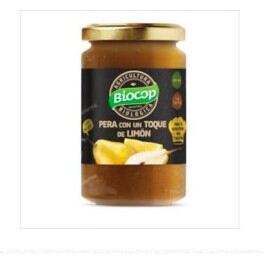 Biocop Compota De Pera-lim&oacute;n 280 Gr Bio