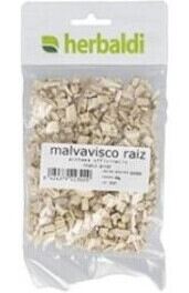 Hierba Malvavisco Ra&iacute;z Triturada 60 Gr