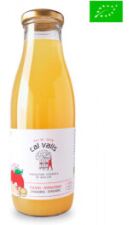 Zumo De Manzana Con Jengibre 750 Ml Eco