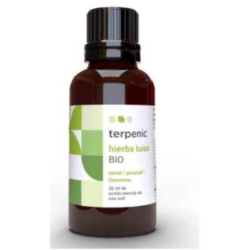 Terpenic Aceite Esencial Hierbaluisa Bio 30 Ml