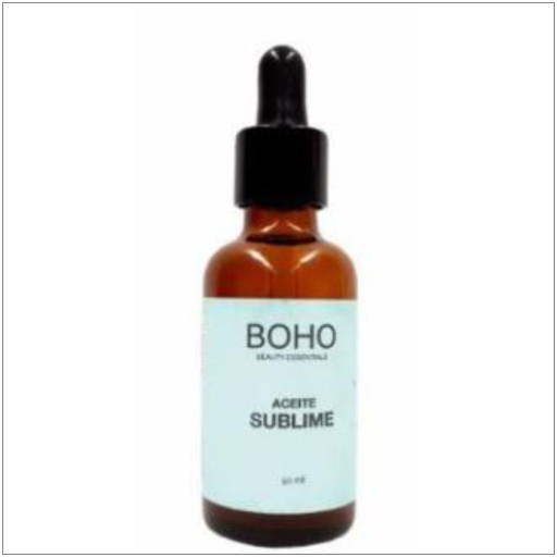 Boho Aceite Sublime Bio 50 Ml