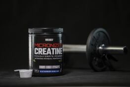 Weider Creatina Micronizada 200 Mesh 300 Gr