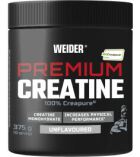 Premium Pure Creatine - Monohidrato de Creatina Creapure 375 Gr