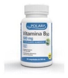 Polaris Vitamina B 50 60 Comp