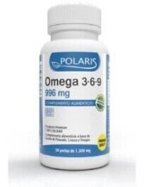 Omega 3 6 9 150 Perlas