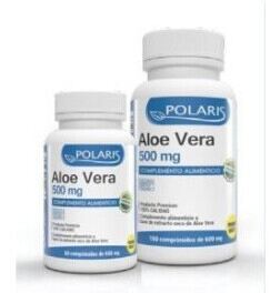 Polaris Aloe Vera (500 Mg) 50 Comp