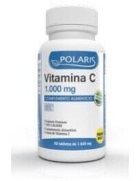 Polaris Vitamina C 50 Tabletas