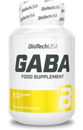 BioTech USA Gaba 60 caps
