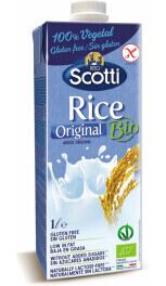 Scotti Bebida De Arroz Natural Eco 1 L
