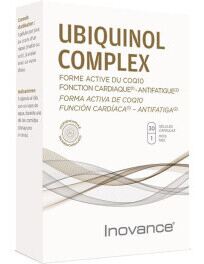Ubiquinol Complex 30 Caps