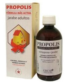 Gricar Pr&oacute;polis Jarabe Adultos 200 Ml
