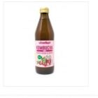 Kombucha Cereza Y Menta Bio 330ml