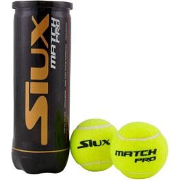 Pelotas P&aacute;del Match Pro 1x3