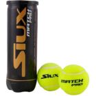 Pelotas P&aacute;del Match Pro 1x3