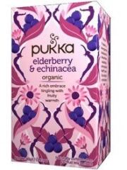 Infusion Sauco Equinacea Flor Sauco 20 Bl Bio