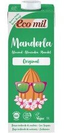Nutriops Ecomil Mandorla Almendra Bio 1 Litro
