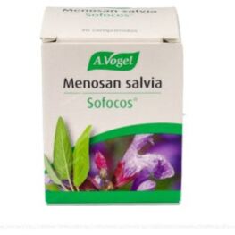 A.vogel Menosan Salvia 30 Comp