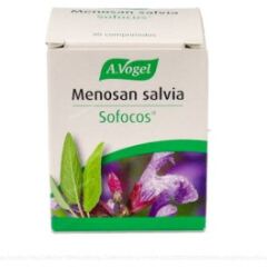 A.vogel Menosan Salvia 30 Comp