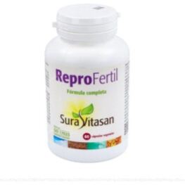 Sura Vitasan Reprofertil 60 Capsulas