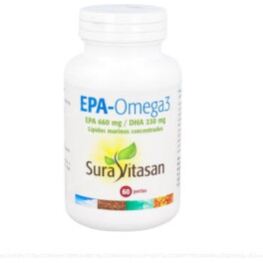 Sura Vitasan Epa Omega 3 60 Perlas