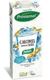 Santiveri Bebida Soja Calcimel 1 Litro