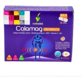 Colamag Membrana 30 Capsulas