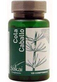 Sakai Cola Caballo 500 Mg 100 Comp