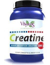 Vbyotic Creatina Polvo Creapure 500 Gr