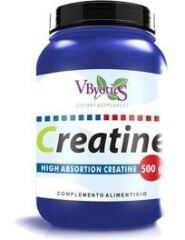 Vbyotic Creatina Polvo Creapure 500 Gr