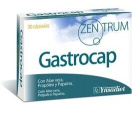 Zentrum Gastrocap 30 Vcaps