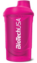 BioTech USA Shaker Wave Magenta 600 ml
