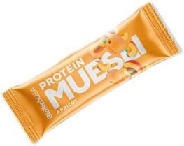 BioTech USA Protein Muesli - Barrita de Muesli Proteica 1 barrita x 30 gr