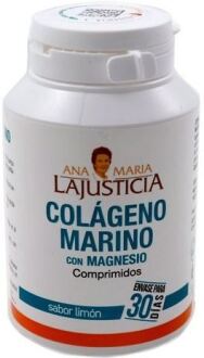 Ana Maria LaJusticia Colageno Marino con Magnesio 180 comp