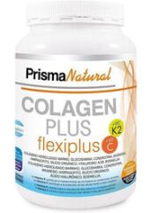 Colageno Plus Flexiplus con Peptan 300 gr / Refuerza las Articulaciones