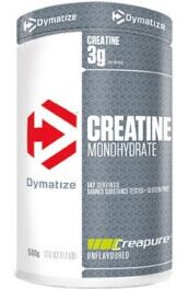 Creatina Monohidrato Creapure 500 gr