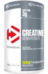 Creatina Monohidrato Creapure 500 gr