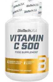 Vitamin C 500 - 120 Tableta