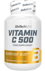 Vitamin C 500 - 120 Tableta