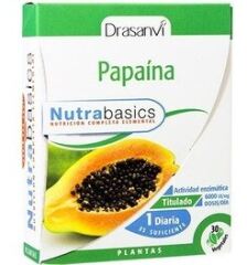 Papa&iacute;na 30 caps