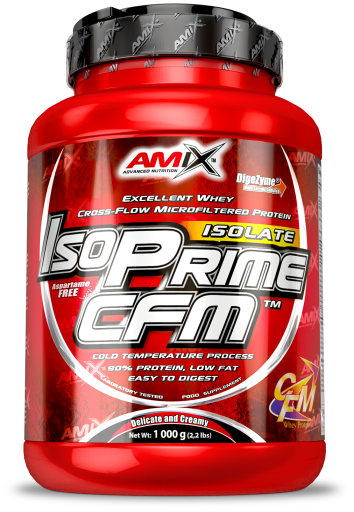 Amix IsoPrime CFM Isolate Protein 1 Kg